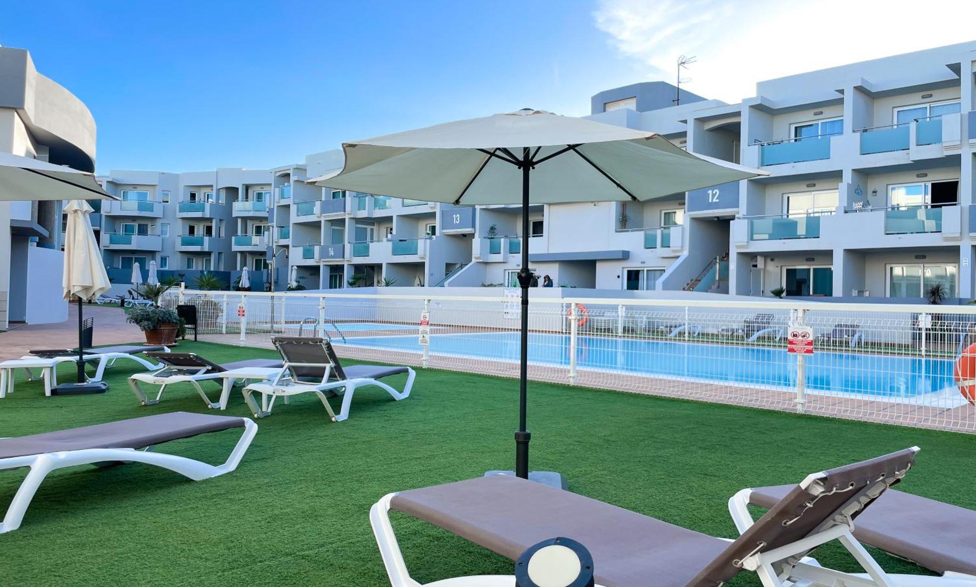 Paradise Palms II Deluxe, Incl. Welcome Package 코라레호 외부 사진