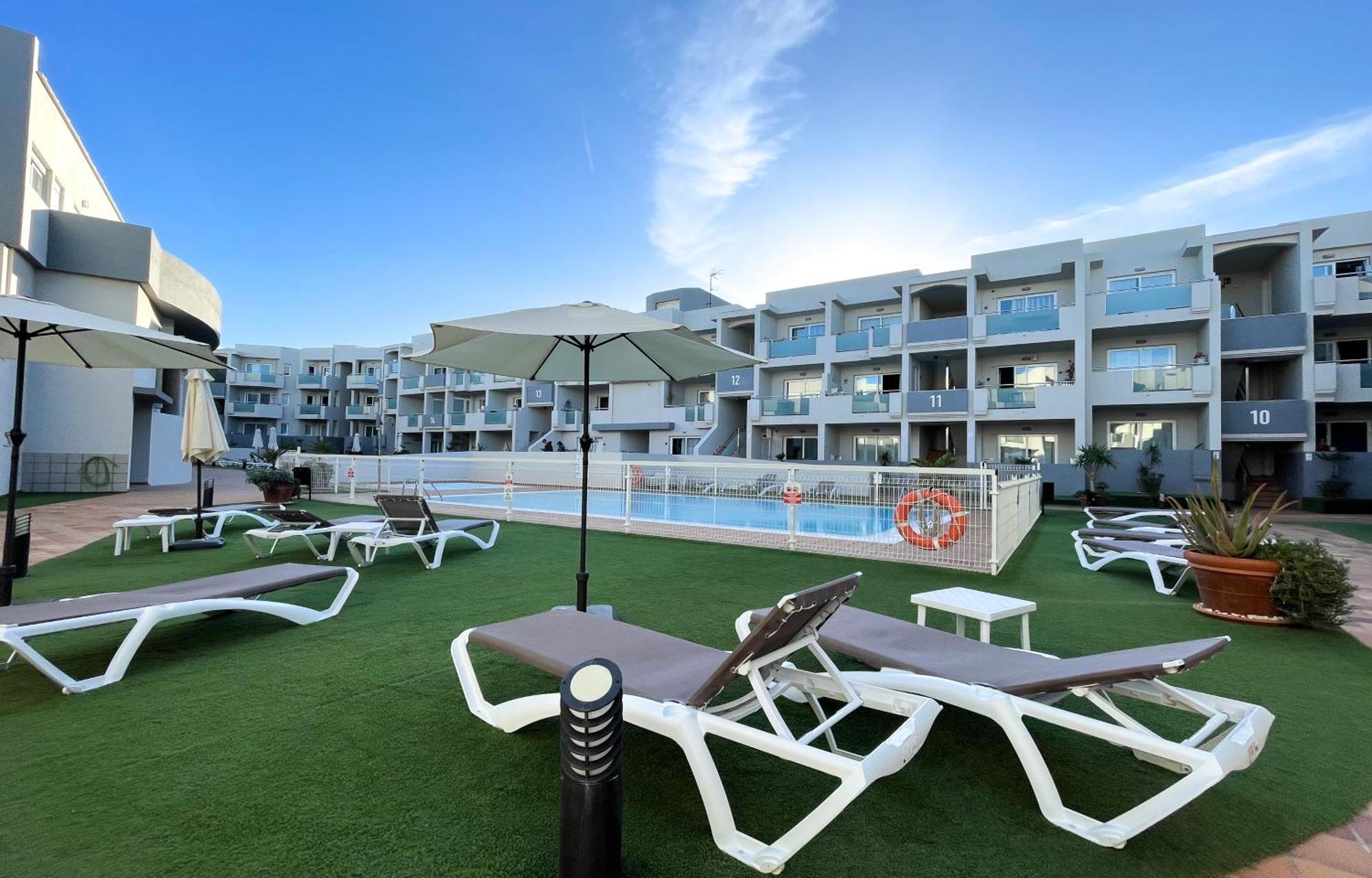 Paradise Palms II Deluxe, Incl. Welcome Package 코라레호 외부 사진