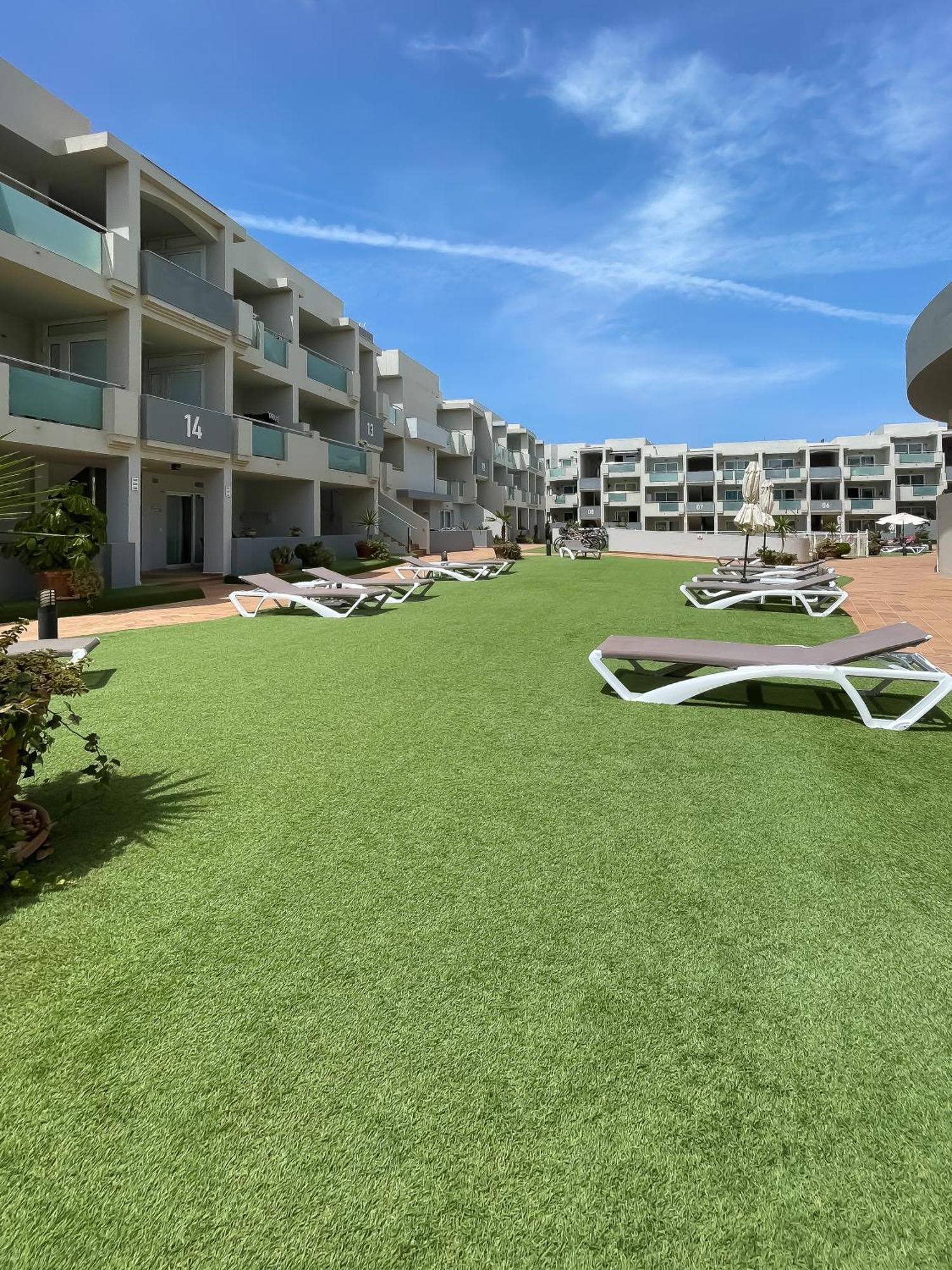 Paradise Palms II Deluxe, Incl. Welcome Package 코라레호 외부 사진